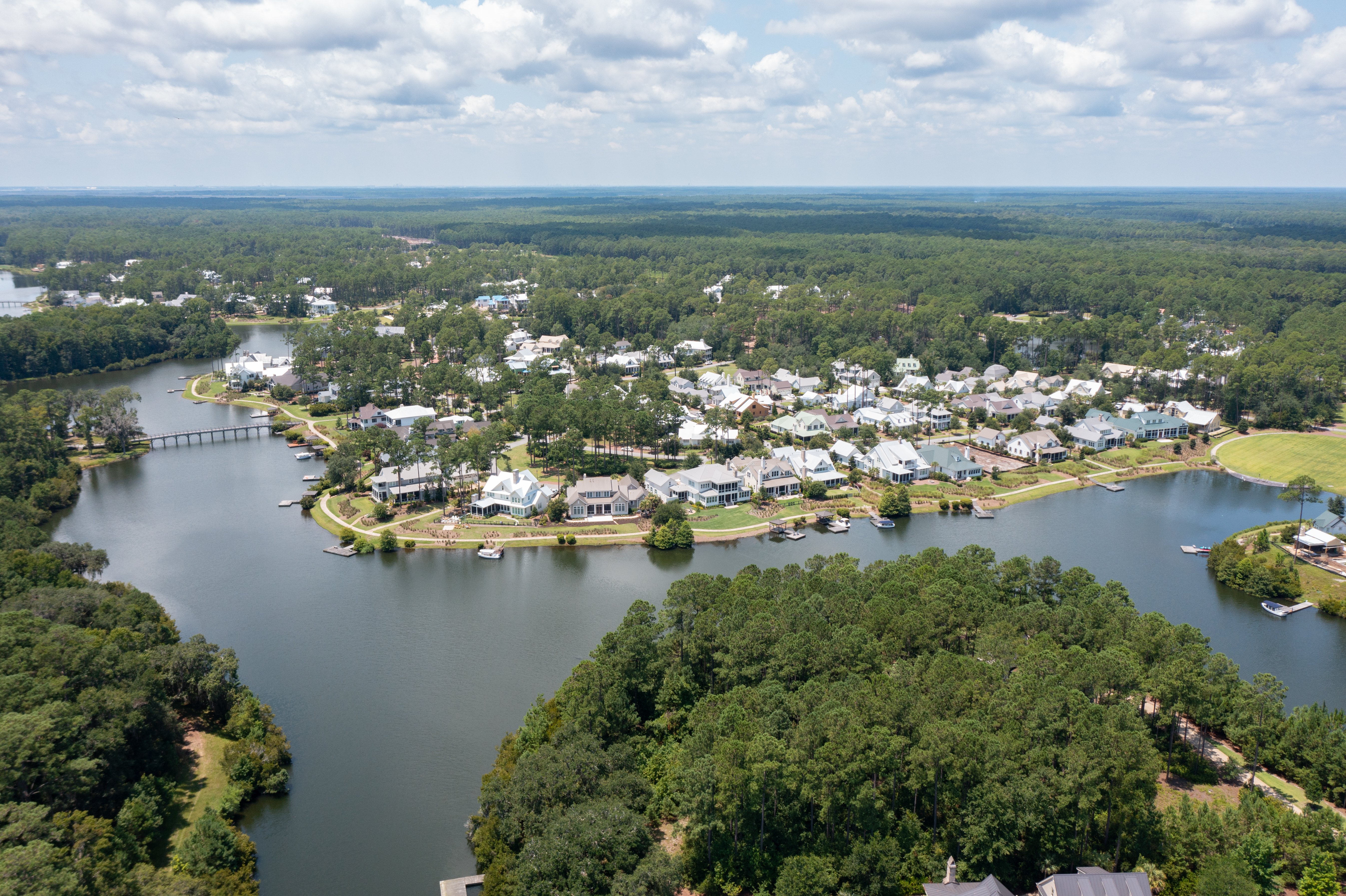 Palmetto Bluff by Witmer Jones Keefer
