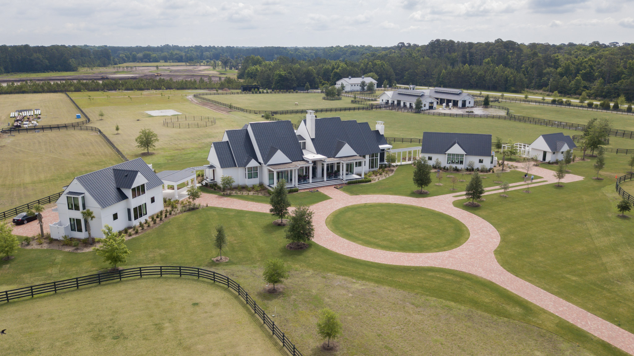 Equestrian Estate